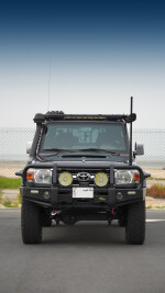 2021 Toyota Land Cruiser LC79 Pickup - 40k km