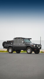 2021 Toyota Land Cruiser LC79 Pickup - 40k km
