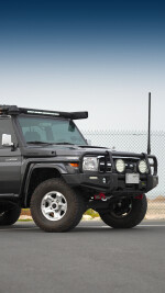 2021 Toyota Land Cruiser LC79 Pickup - 40k km