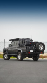 2021 Toyota Land Cruiser LC79 Pickup - 40k km
