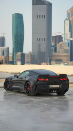 2016 Chevrolet Corvette Z06 3LZ - 98k km