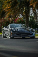 2019 Chevrolet Corvette Z06 - 16k km