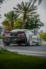2019 Chevrolet Corvette Z06 - 16k km