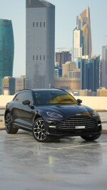 2023 Aston Martin DBX 707 - 15k km
