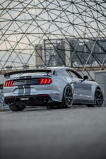 2022 Ford Mustang Shelby GT500 Carbon Fiber Track Pack - 40k km