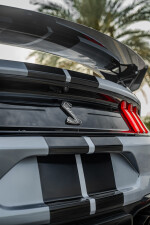 2022 Ford Mustang Shelby GT500 Carbon Fiber Track Pack - 40k km
