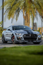 2022 Ford Mustang Shelby GT500 Carbon Fiber Track Pack - 40k km