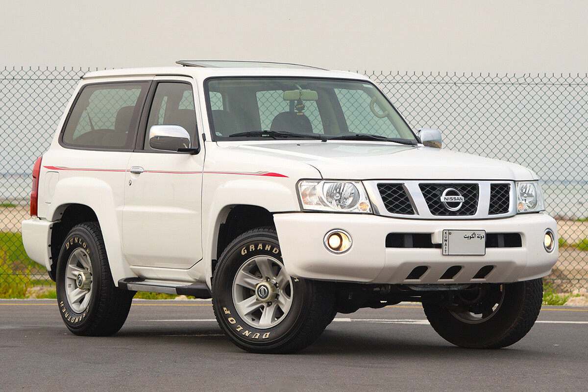 2018 Nissan Patrol Safari - 28k km