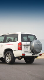 2018 Nissan Patrol Safari - 28k km