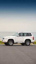 2018 Nissan Patrol Safari - 28k km