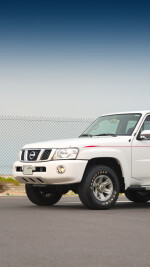2018 Nissan Patrol Safari - 28k km