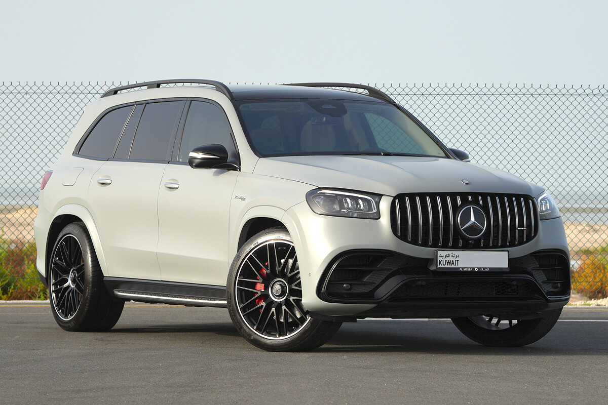 2025 Mercedes-Benz GLS 63 AMG - 13k km