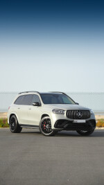 2025 Mercedes-Benz GLS 63 AMG - 13k km