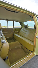 1979 Mercedes-Benz D300 Limousine - 9,478 km only