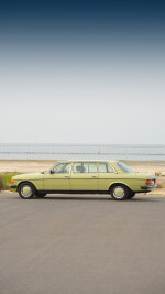 1979 Mercedes-Benz D300 Limousine - 9,478 km only