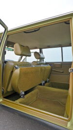1979 Mercedes-Benz D300 Limousine - 9,478 km only