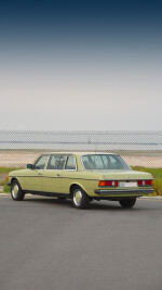 1979 Mercedes-Benz D300 Limousine - 9,478 km only
