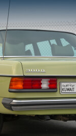 1979 Mercedes-Benz D300 Limousine - 9,478 km only