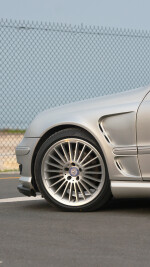 2002 Mercedes-Benz C320 - 97k km