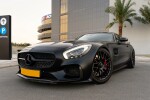 2015 Mercedes-Benz AMG GT S - 72k km
