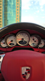 2008 Porsche 911 Turbo Coupe - 91k km