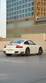 2008 Porsche 911 Turbo Coupe - 91k km
