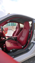 2008 Porsche 911 Turbo Coupe - 91k km