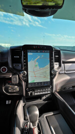 2022 Dodge RAM TRX Double Cab 4WD - 45k km