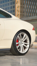 2009 Jaguar XKR Coupe - 89k km