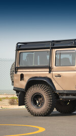 2013 Land Rover Defender 110 - 80k km