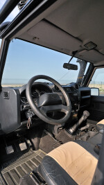 2013 Land Rover Defender 110 - 80k km