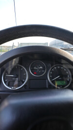 2013 Land Rover Defender 110 - 80k km
