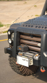 2013 Land Rover Defender 110 - 80k km