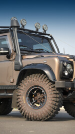 2013 Land Rover Defender 110 - 80k km