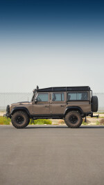 2013 Land Rover Defender 110 - 80k km