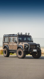 2013 Land Rover Defender 110 - 80k km
