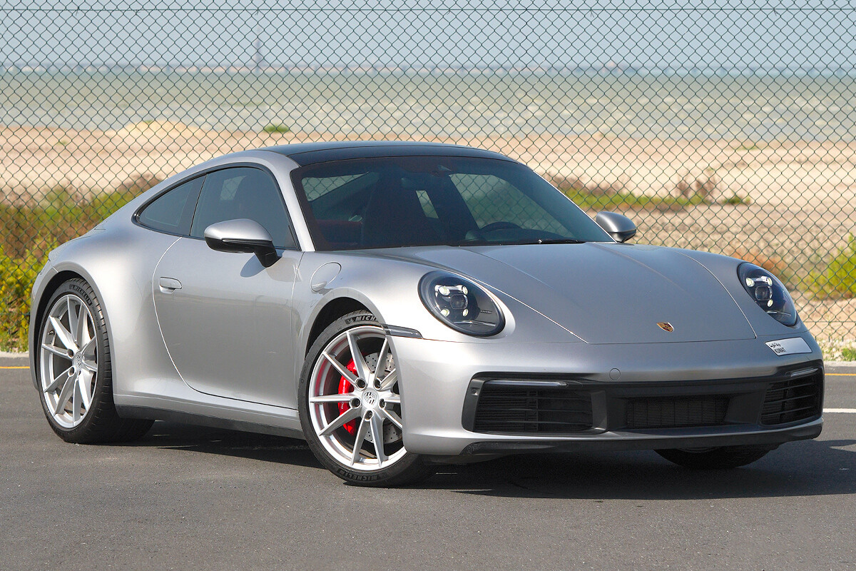 2020 Porsche 911 Carrera S Coupe  - 12k km