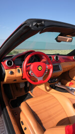 2014 Ferrari California - 61k km