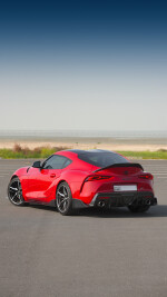 2021 Toyota GR Supra - 23k km