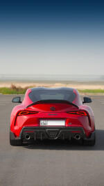 2021 Toyota GR Supra - 23k km