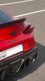 2021 Toyota GR Supra - 23k km