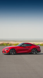 2021 Toyota GR Supra - 23k km
