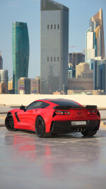 2018 Chevrolet Corvette Z06 3LZ - 59k km