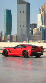 2018 Chevrolet Corvette Z06 3LZ - 59k km