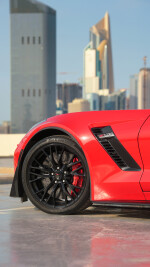 2018 Chevrolet Corvette Z06 3LZ - 59k km