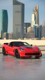 2018 Chevrolet Corvette Z06 3LZ - 59k km