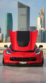 2018 Chevrolet Corvette Z06 3LZ - 59k km