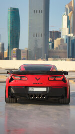 2018 Chevrolet Corvette Z06 3LZ - 59k km