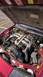 1990 Nissan 300ZX Twin Cam T-Top - 95k mile