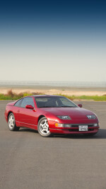 1990 Nissan 300ZX Twin Cam T-Top - 95k mile